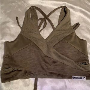 Gymshark sports bra